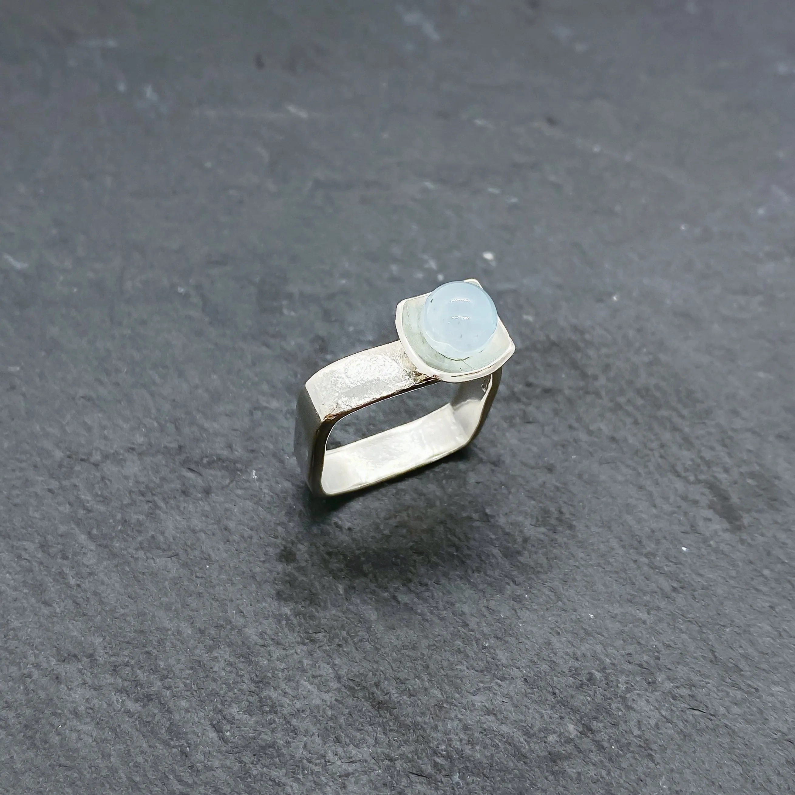 Square on Square Stacking Ring