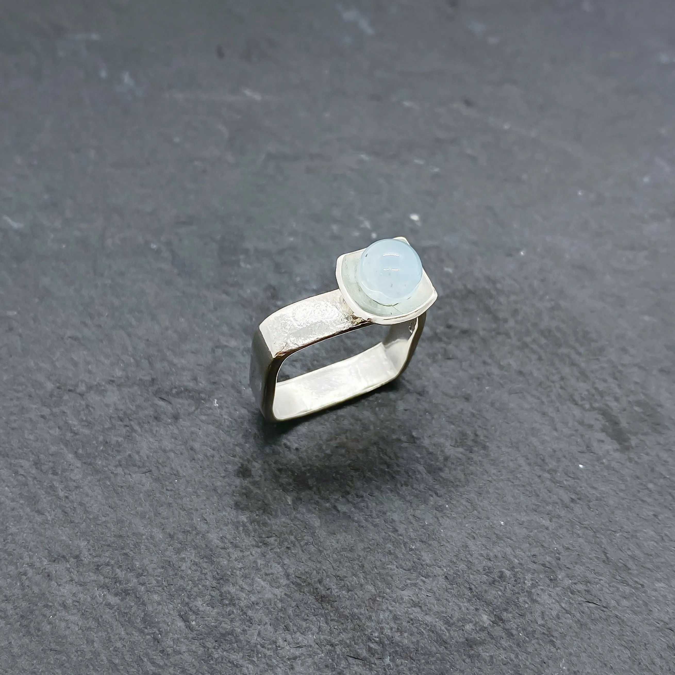 Square on Square Stacking Ring