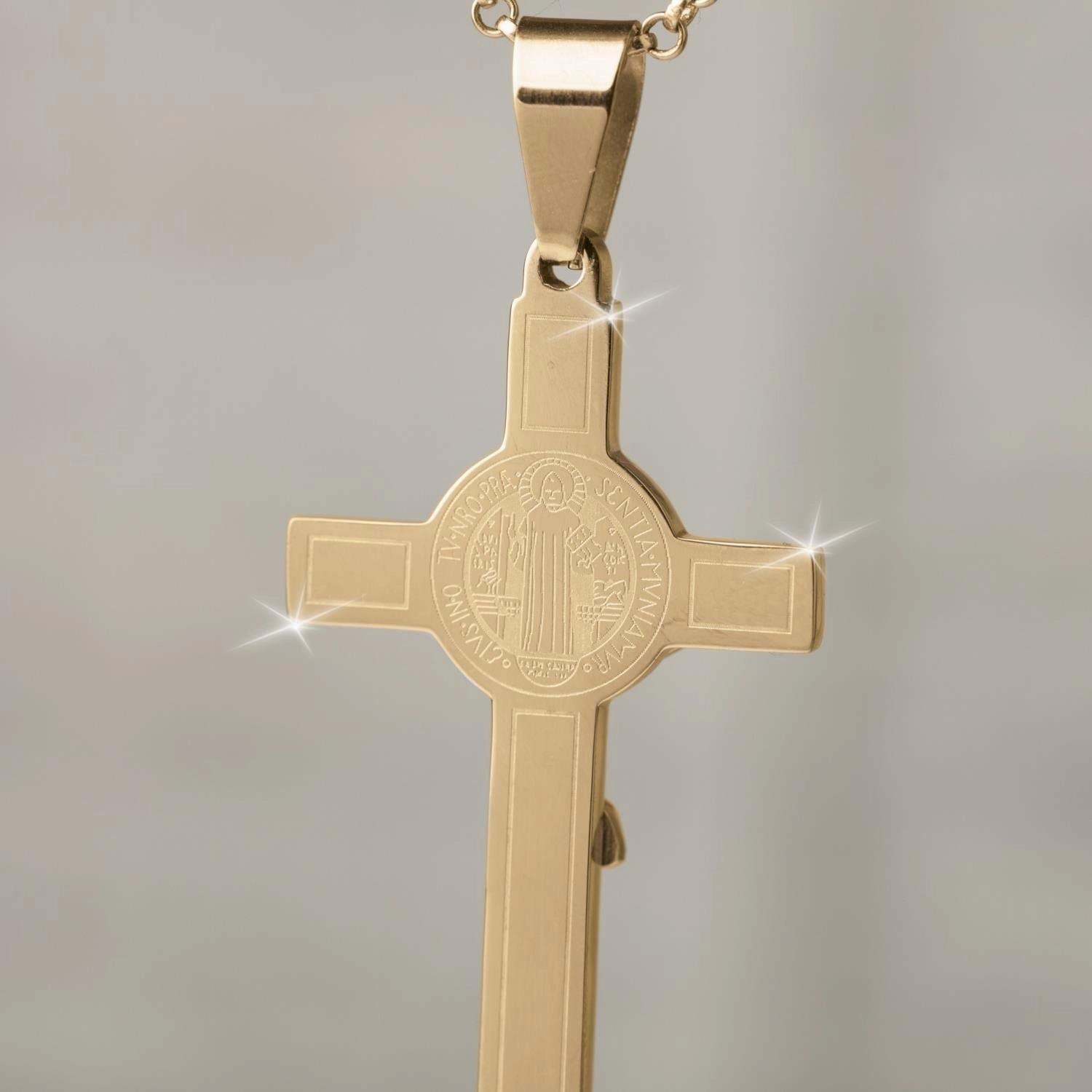 St Benedict Crucifix