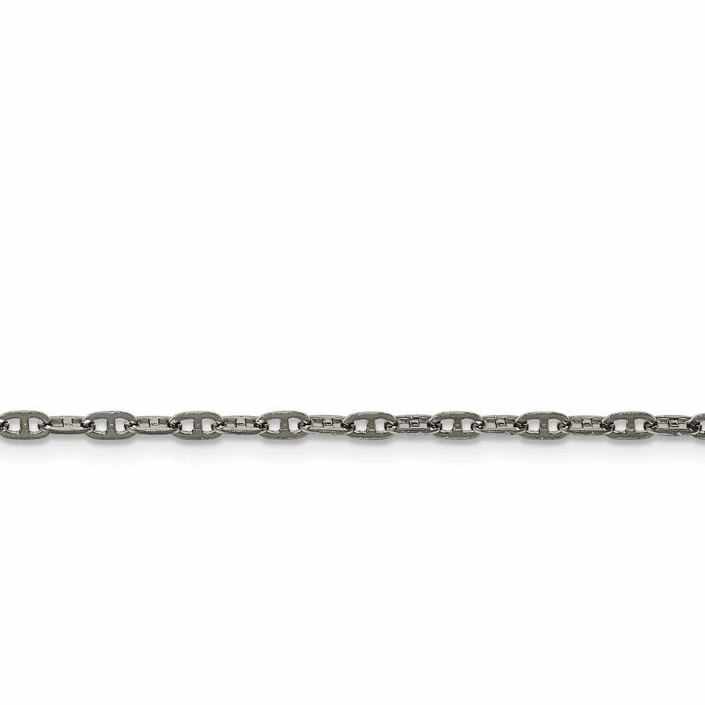 Stainless Steel Polished 2.75mm Anchor Chain | SRN1879