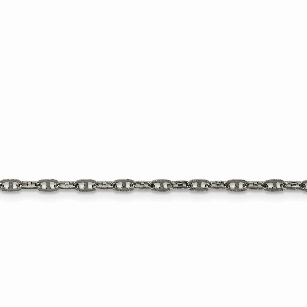 Stainless Steel Polished 2.75mm Anchor Chain | SRN1879