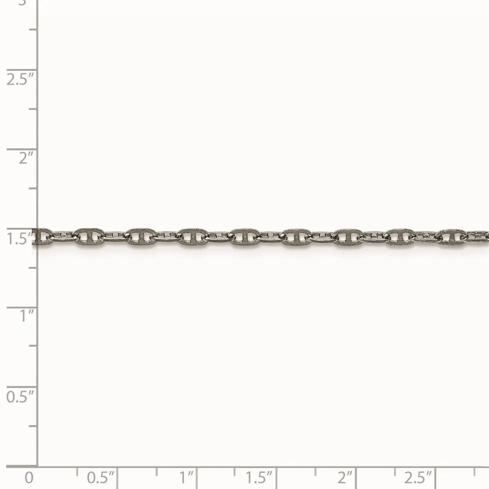 Stainless Steel Polished 2.75mm Anchor Chain | SRN1879