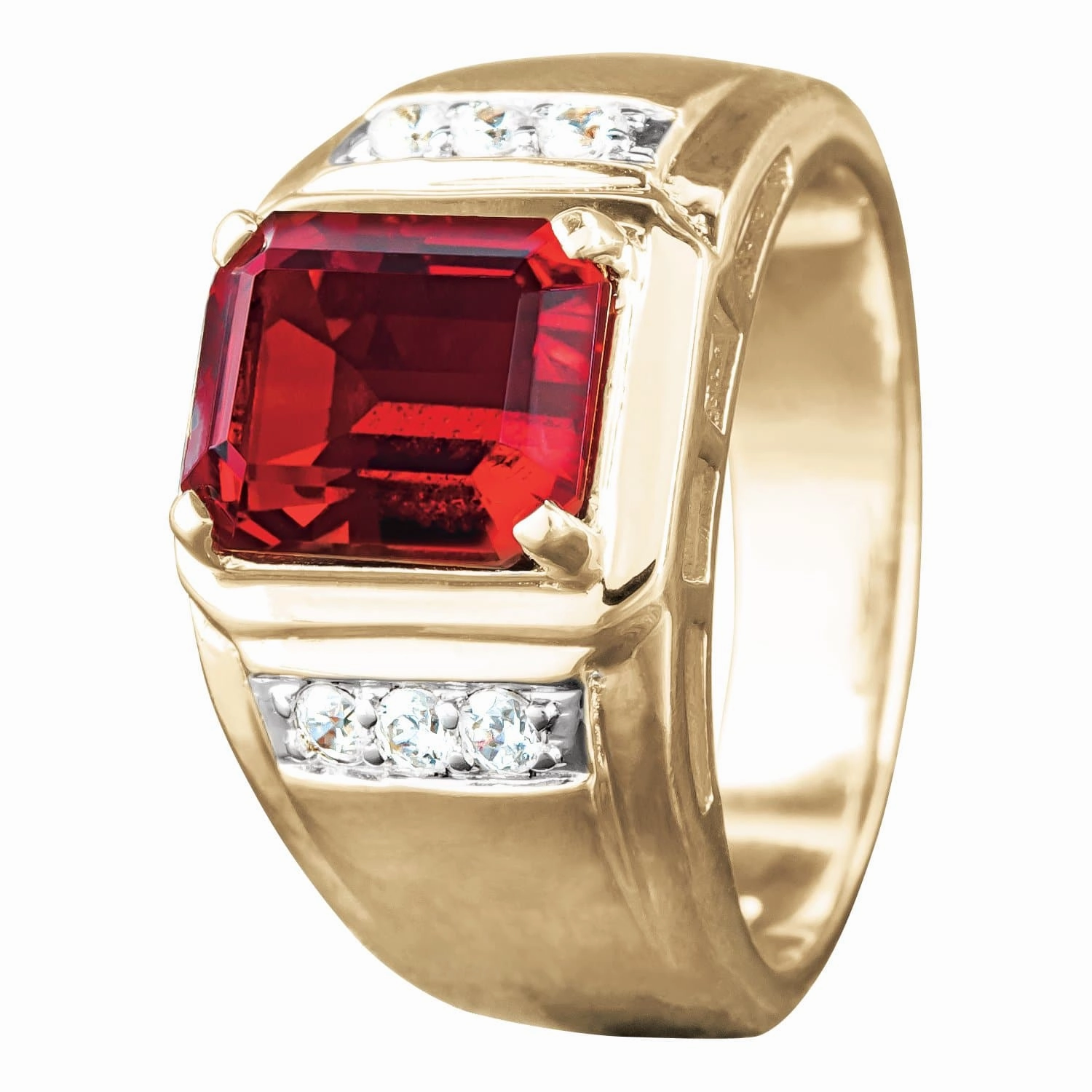 Stanley Men's Ring 
