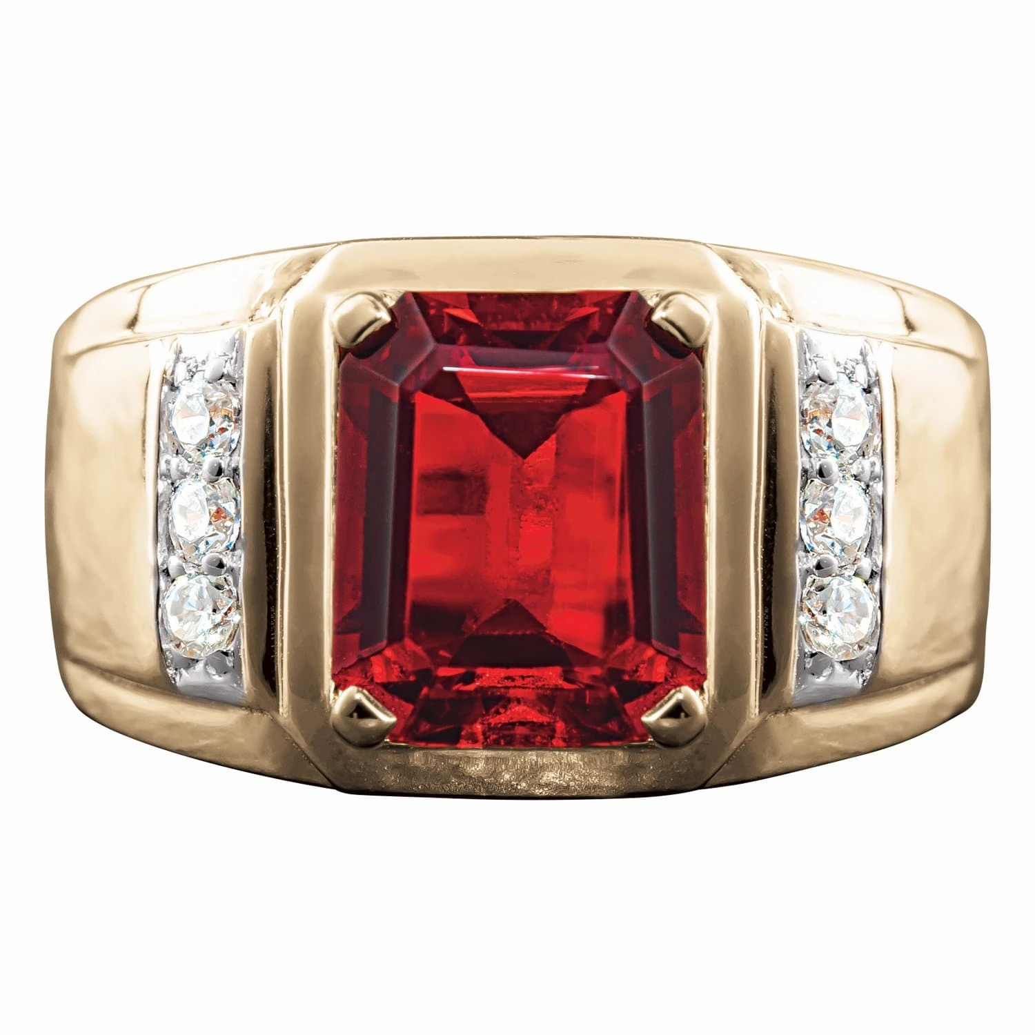 Stanley Men's Ring