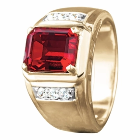 Stanley Men's Ring 