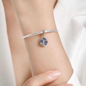Star Bracelet Diy Beaded Silver Accessories 