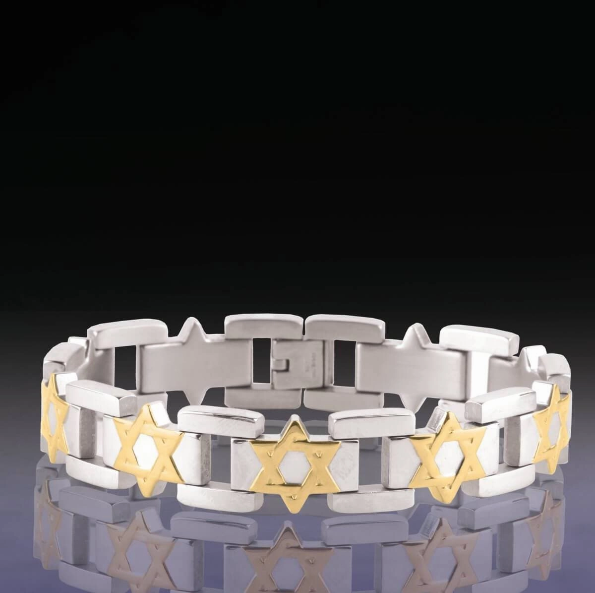 Star Of David Bracelet