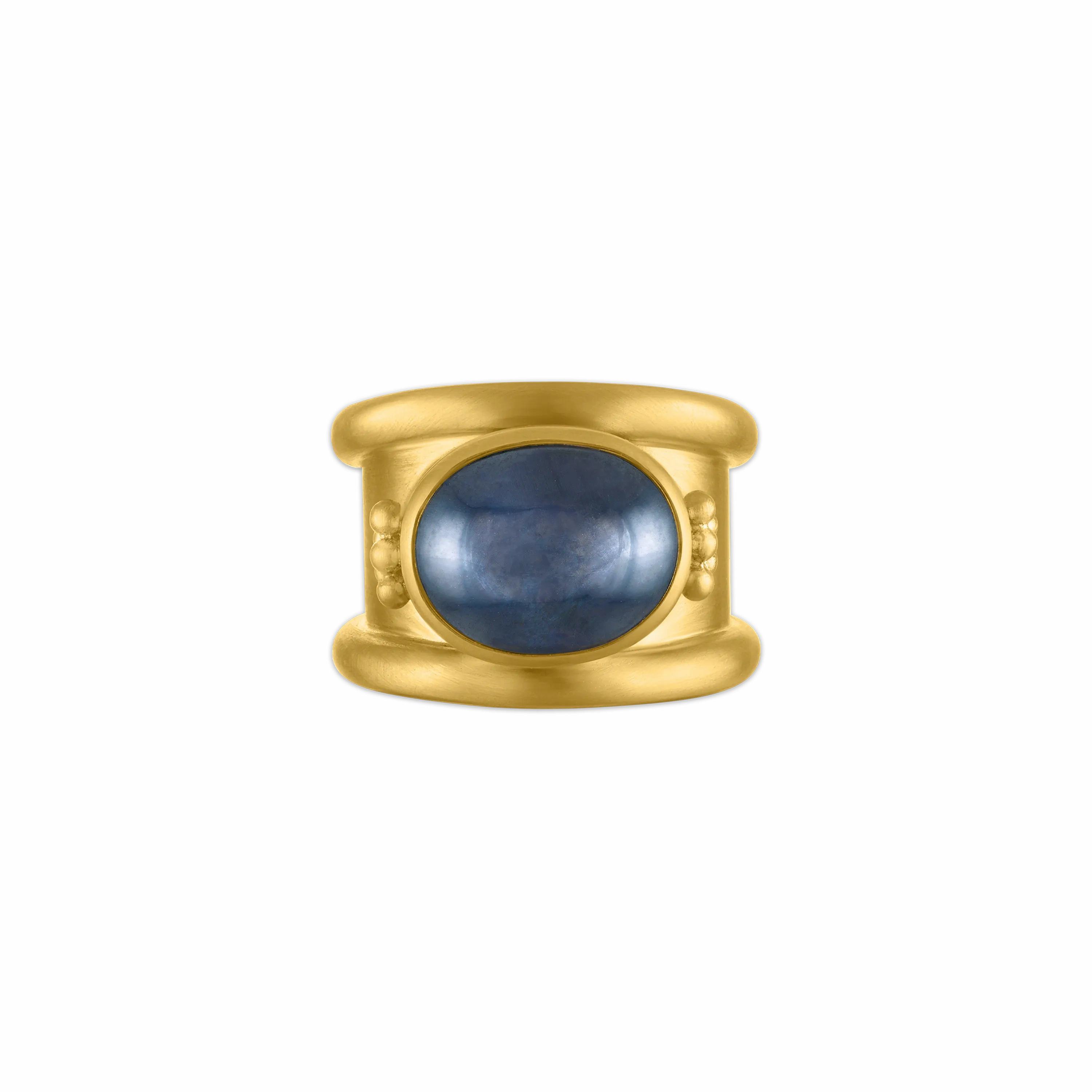 Star Sapphire Calda Ring