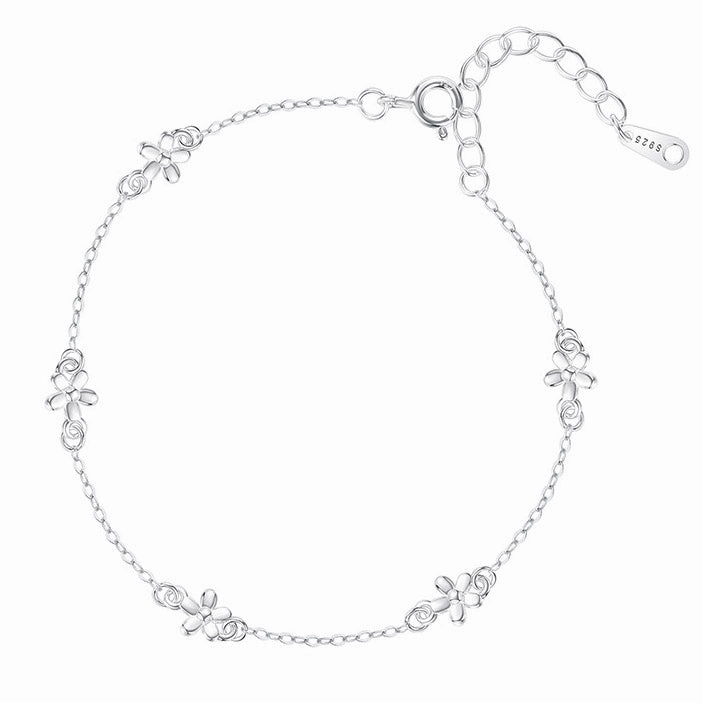 Starlight hand-chain-bracelet  