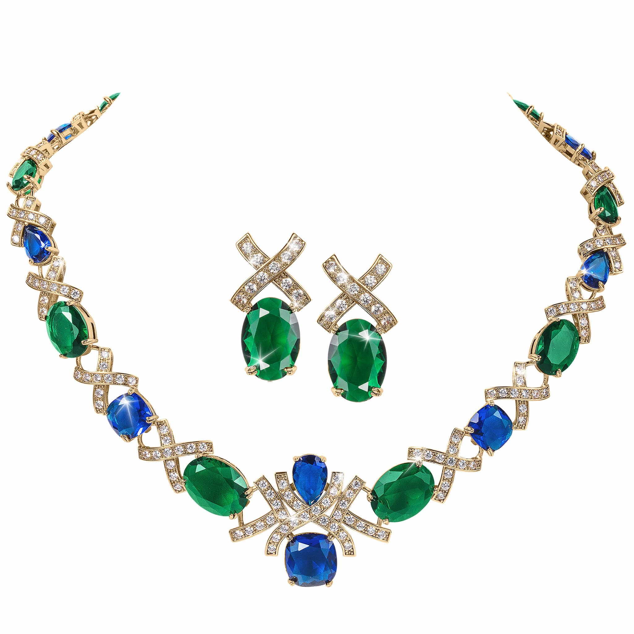 Starlit Eden Collection suit-set  