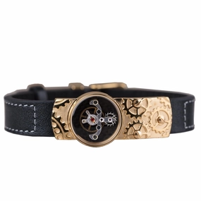 Steampunk Clockwork Bracelet 