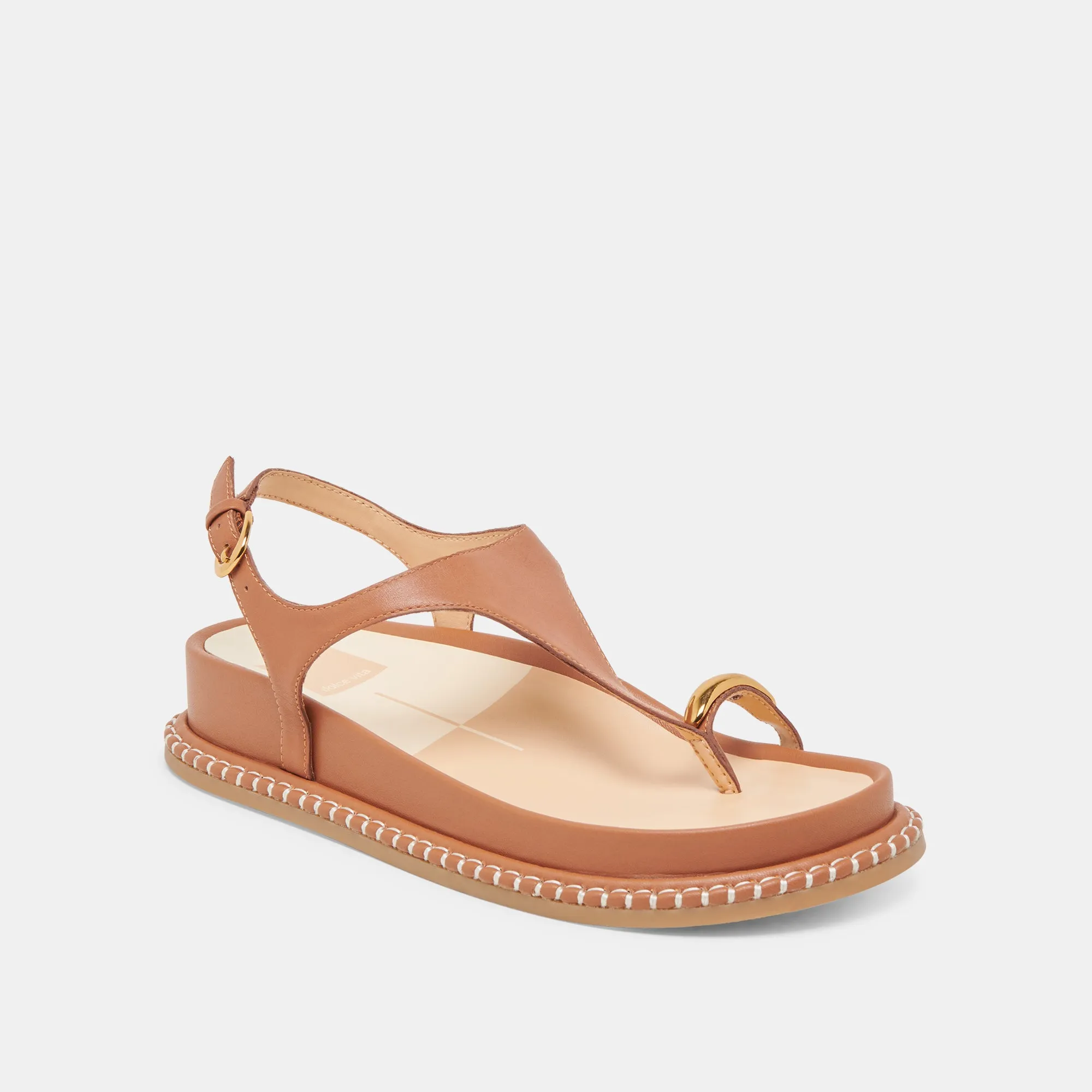 STEFAN SANDALEN SATTELEDERR