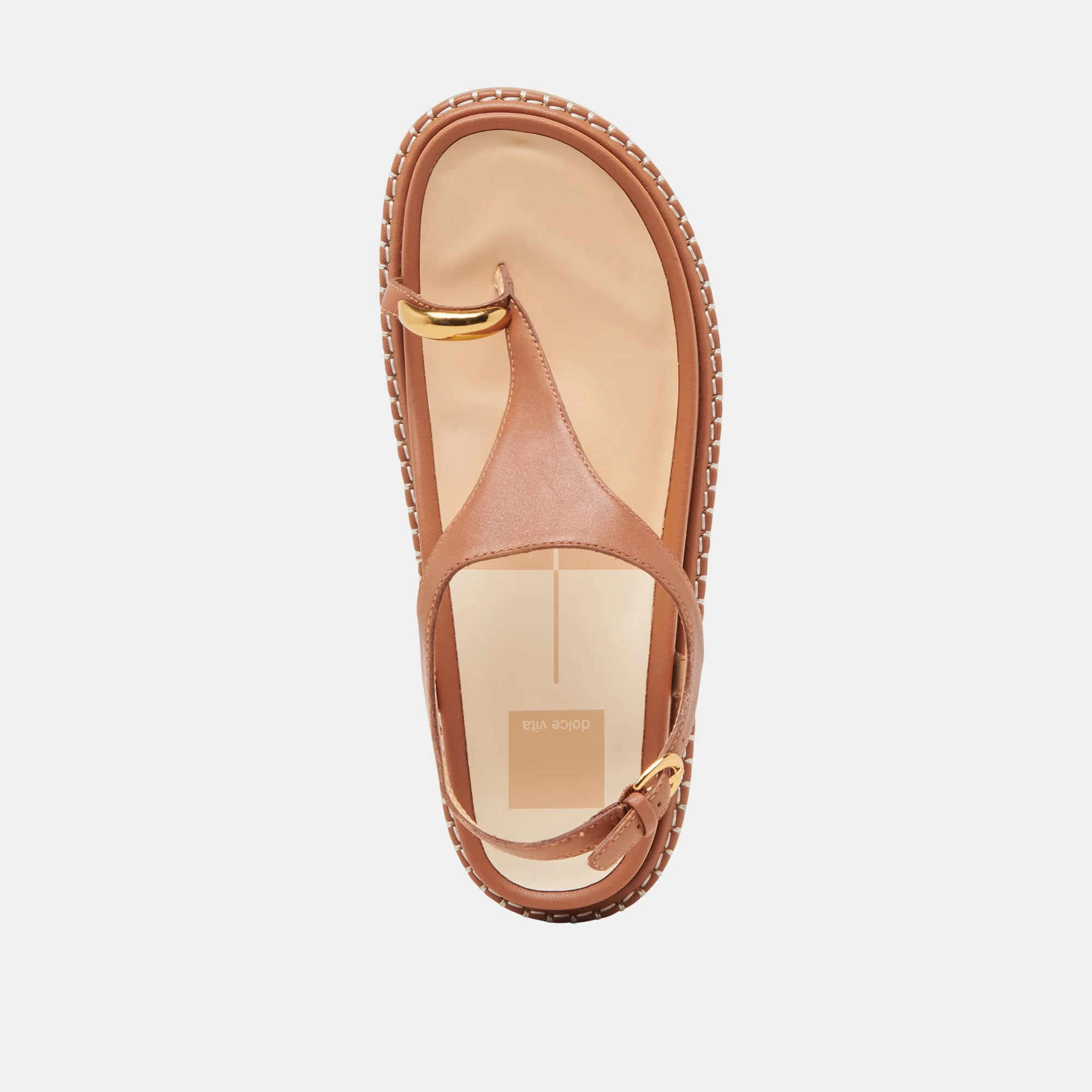 STEFAN SANDALEN SATTELEDERR