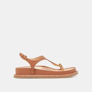 STEFAN SANDALEN SATTELEDERR