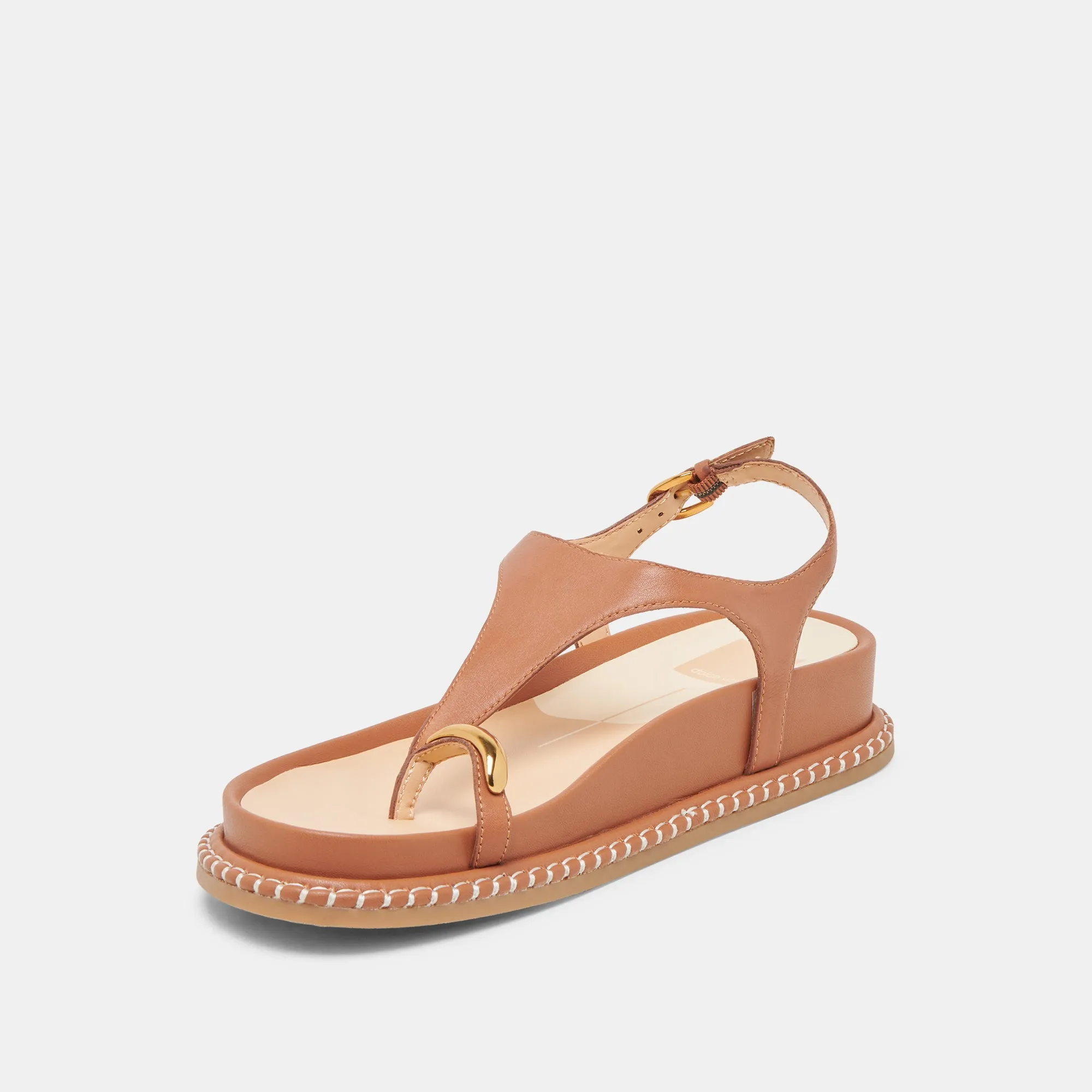 STEFAN SANDALEN SATTELEDERR