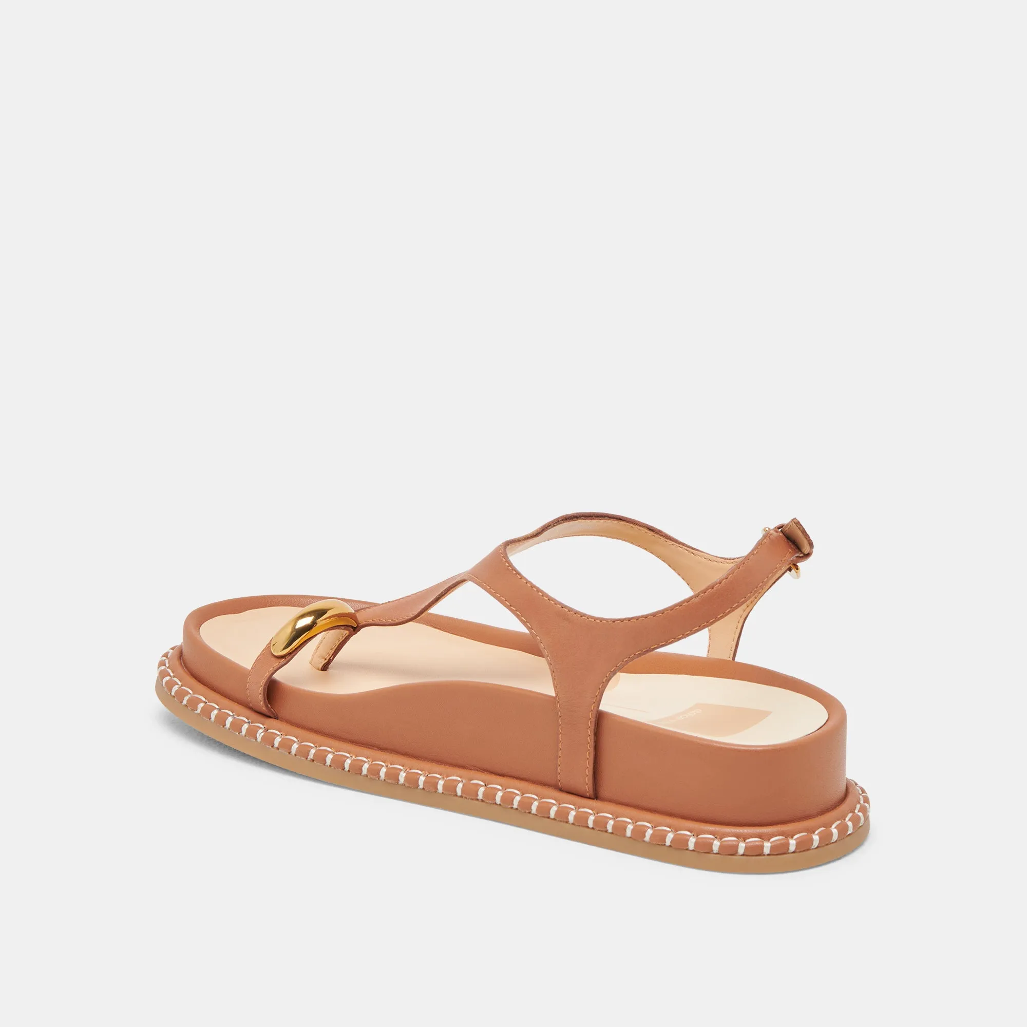STEFAN SANDALEN SATTELEDERR