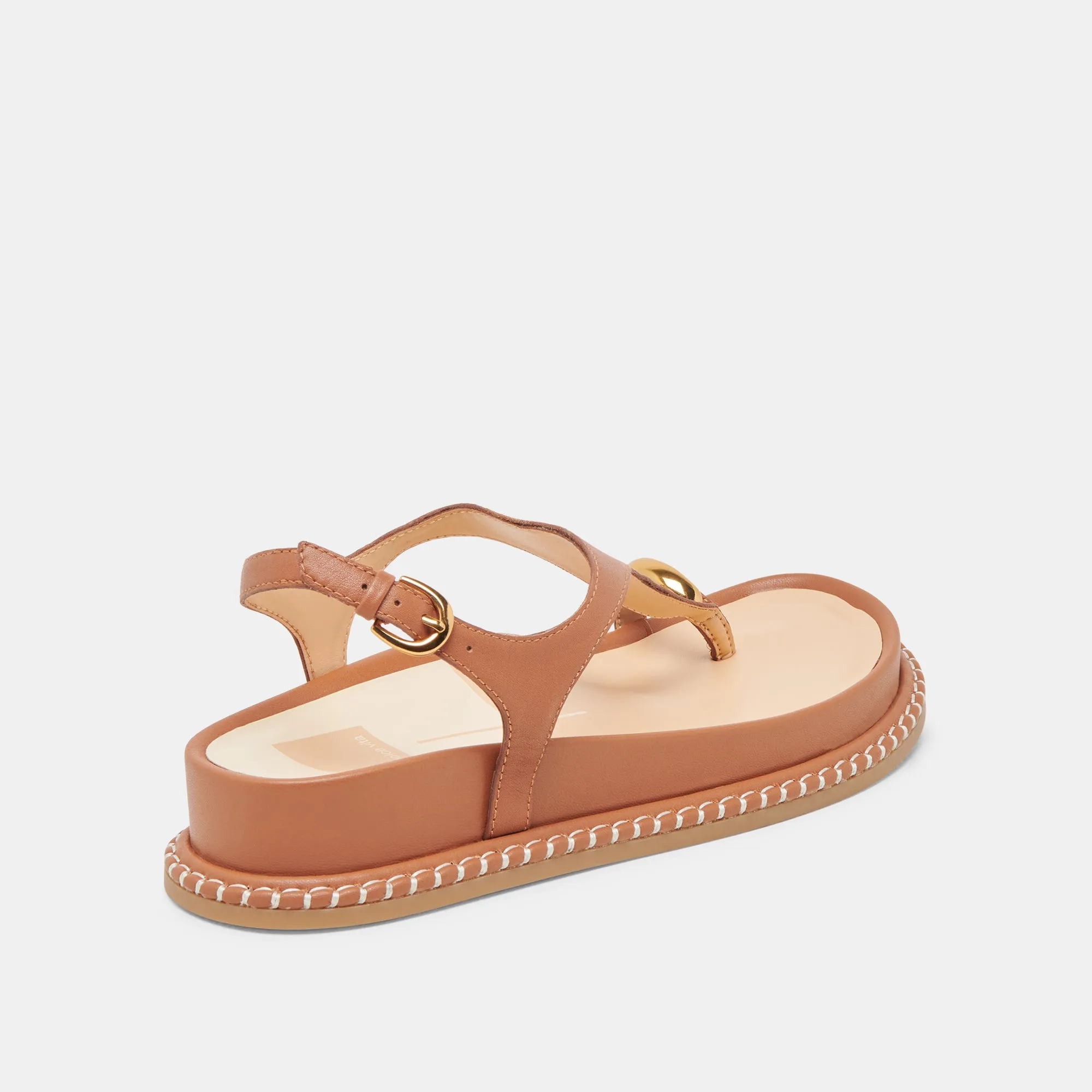 STEFAN SANDALEN SATTELEDERR
