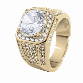 Stellular Men's Ring 