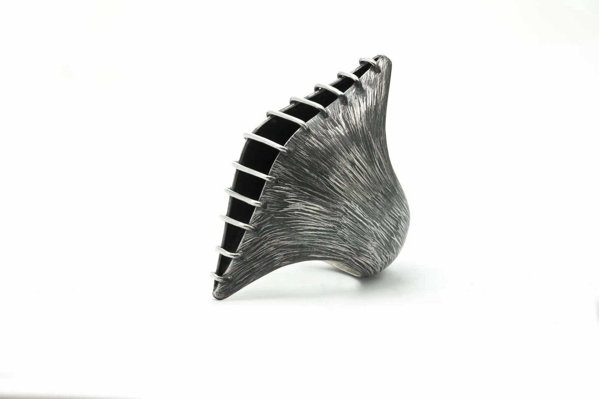 Stitch Pod Ring