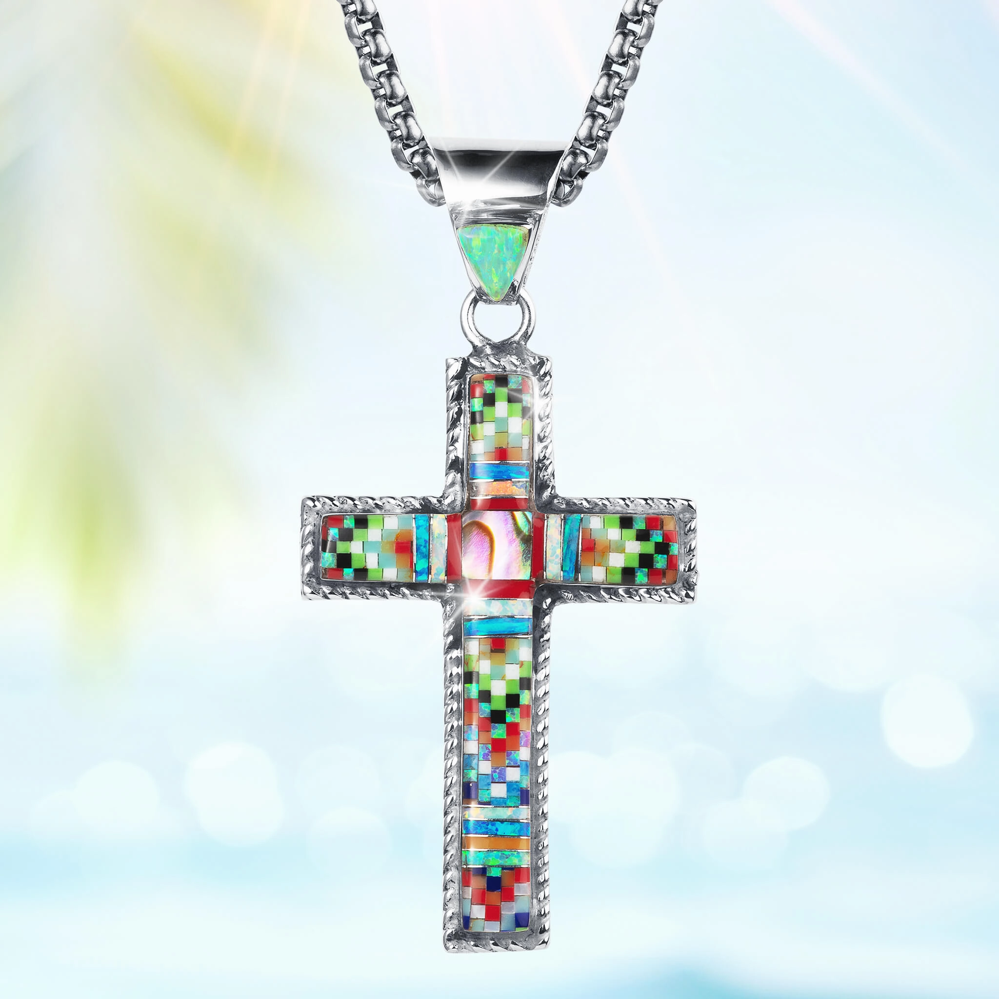 Stone Haven Cross