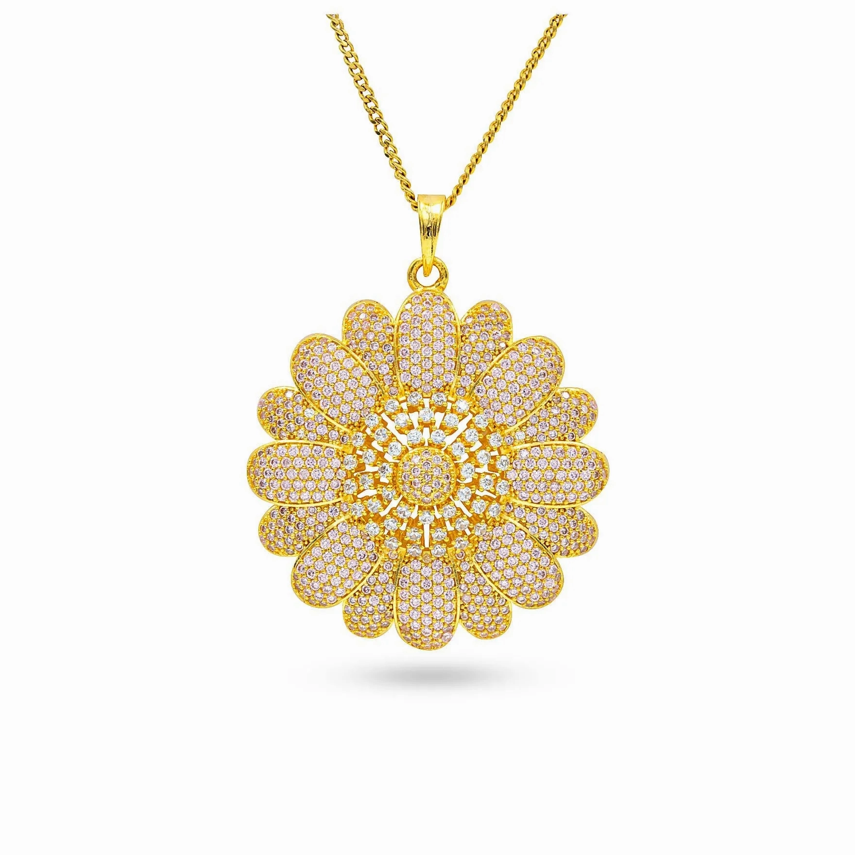 STONE PENDANT WITH STUD PMSLST1WPN-004, PMSST1WPN-003