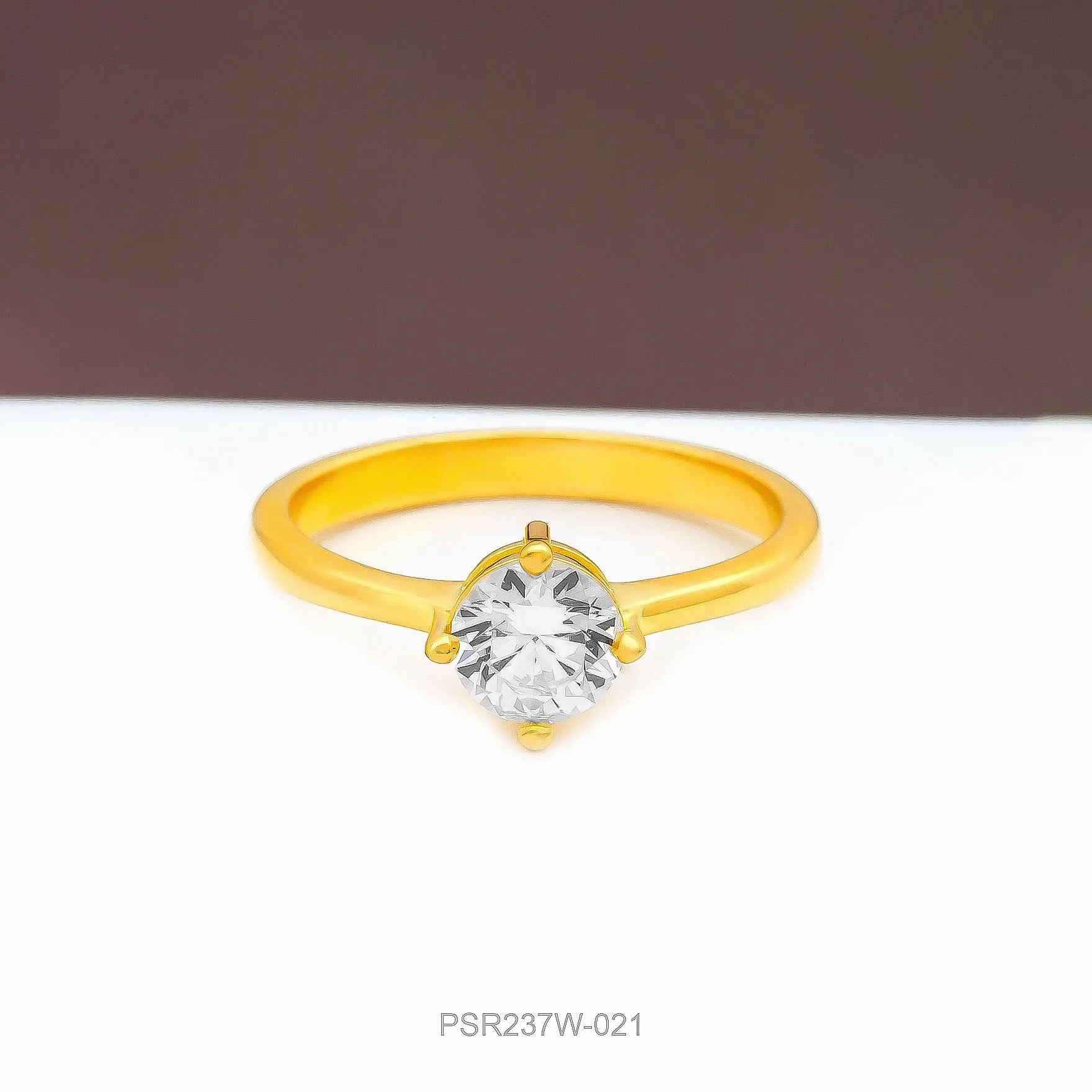 Stone Ring PSR237W-021