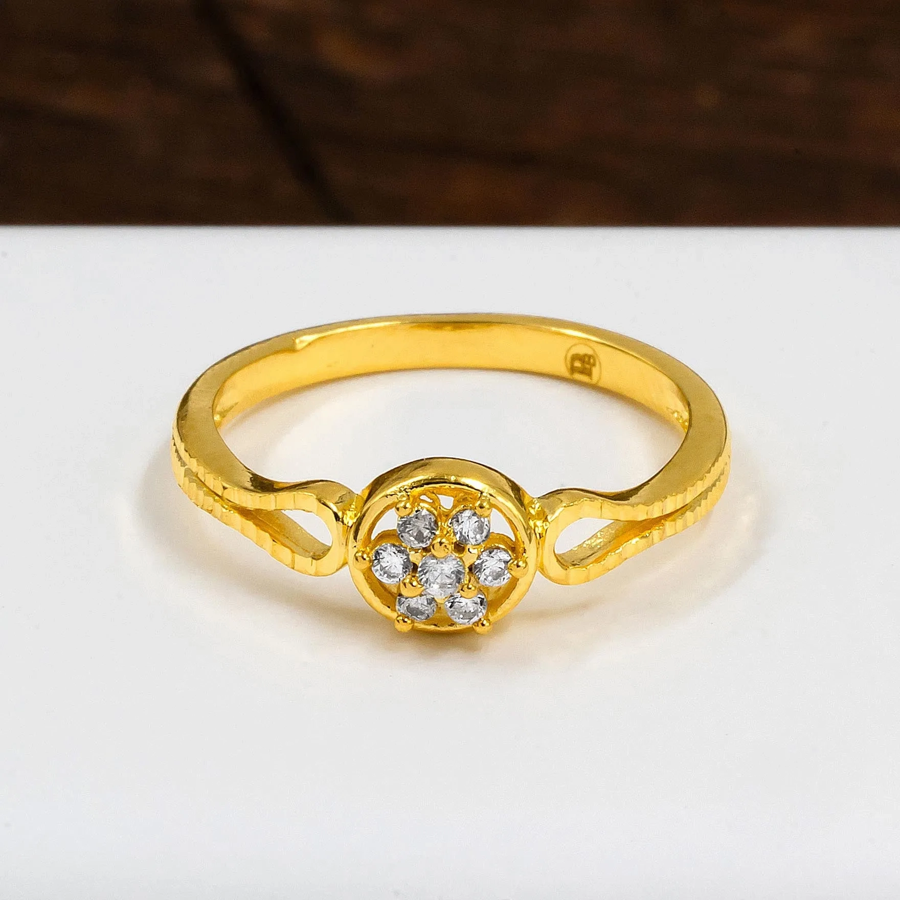 Stone Ring PSR27W-041