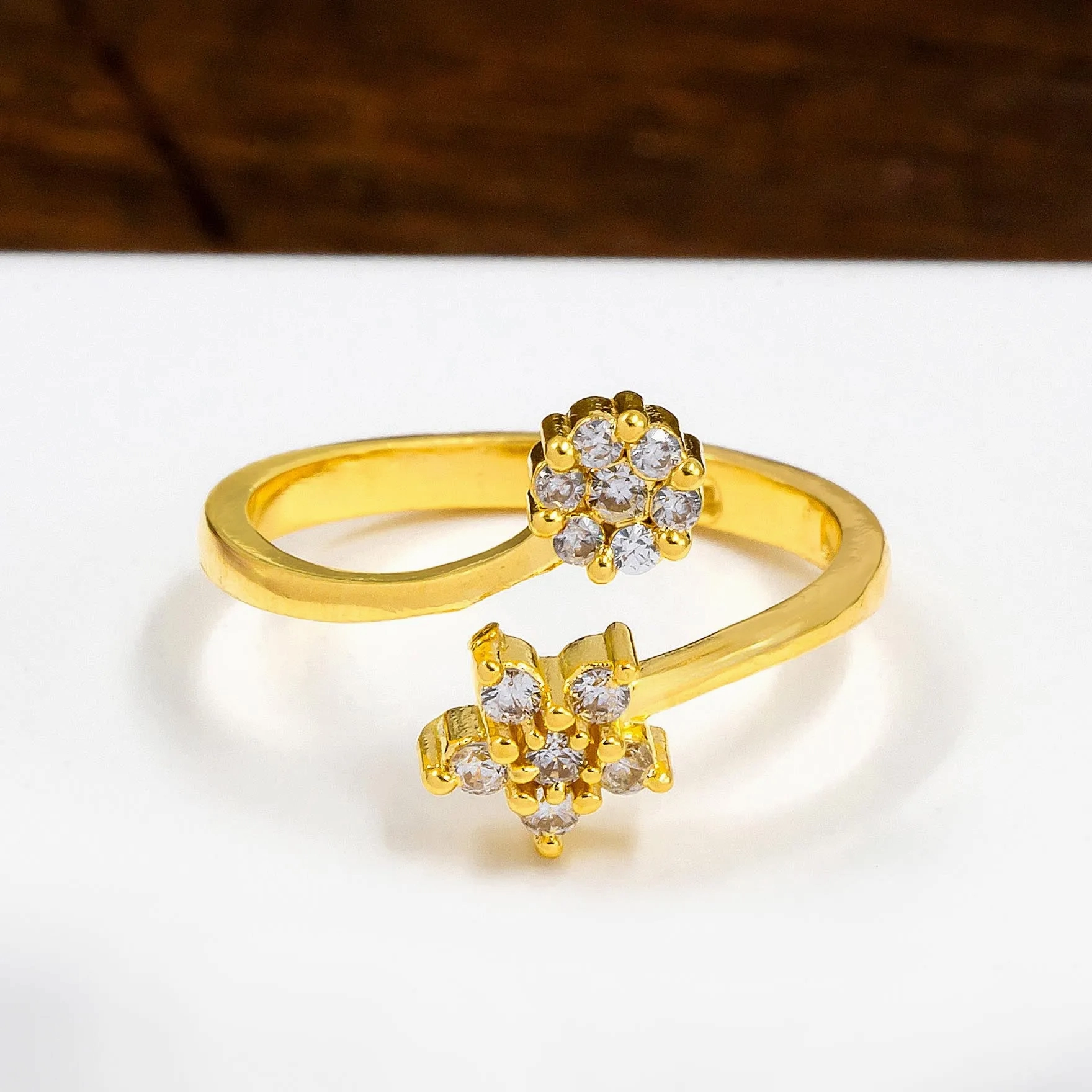Stone Ring PSR75W-031