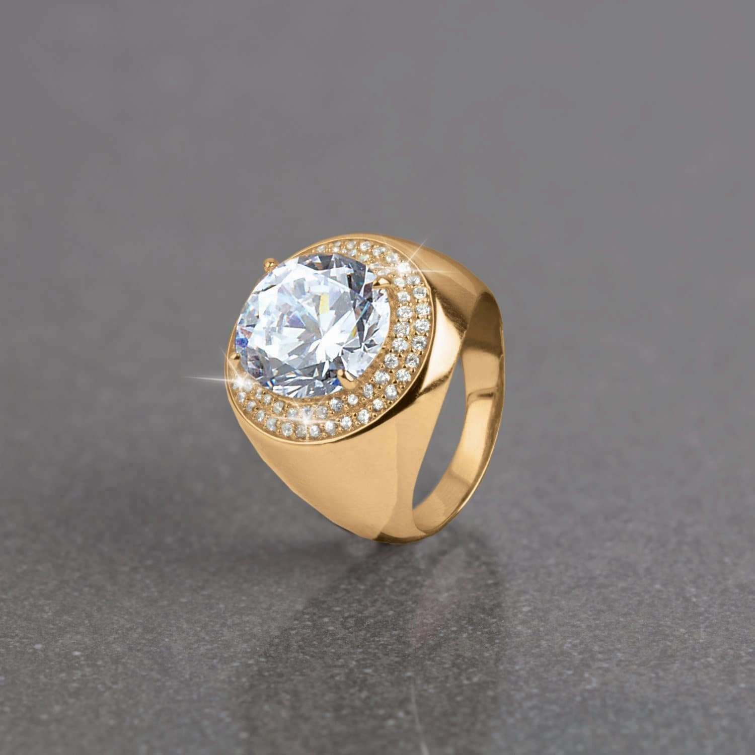 Stratosphere Men's Ring
