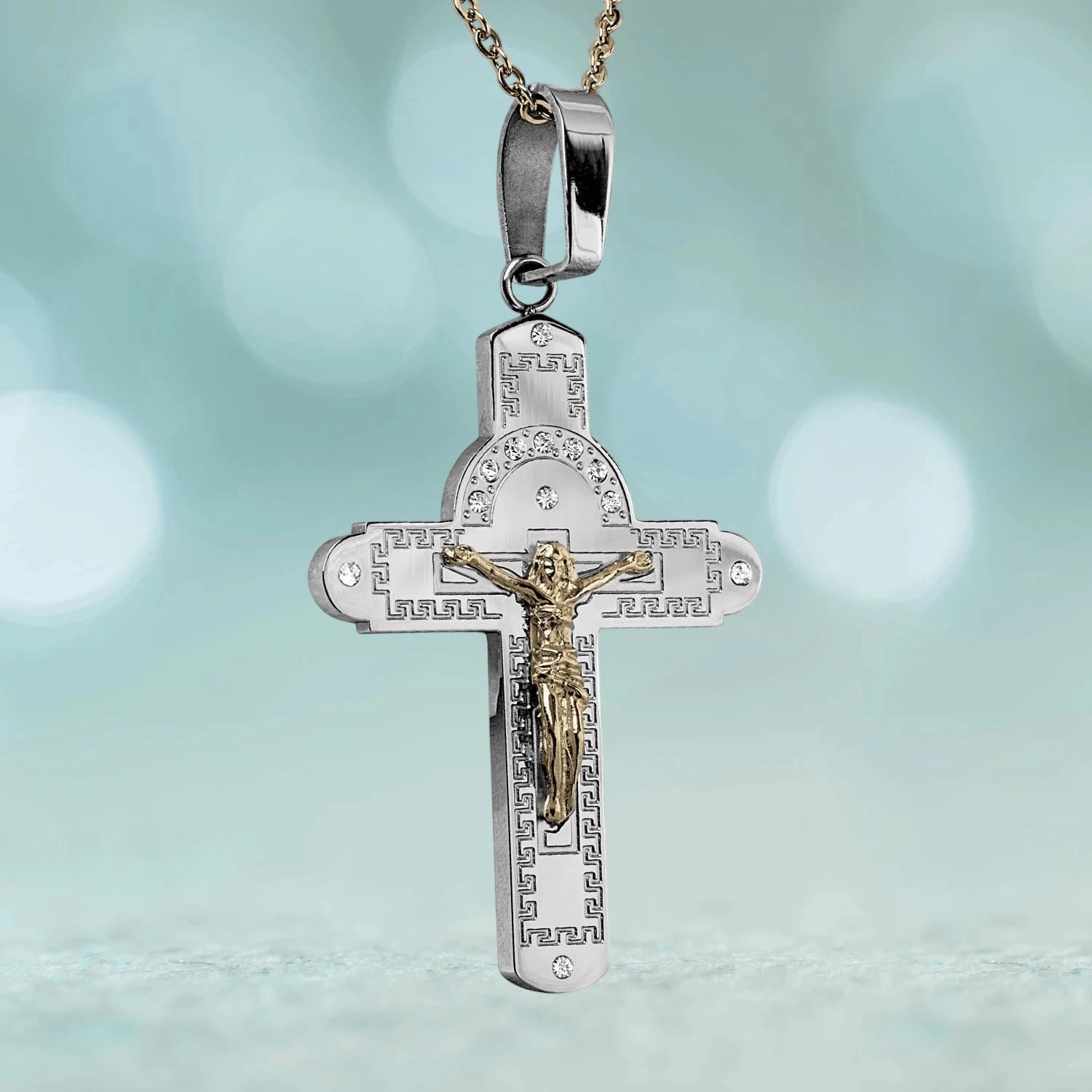 Sublime Crucifix Pendant