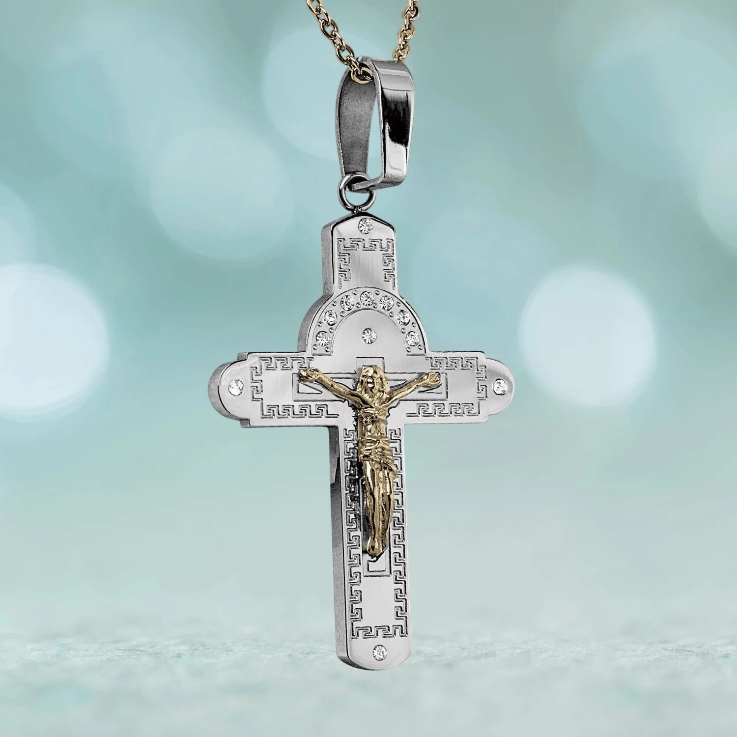 Sublime Crucifix Pendant