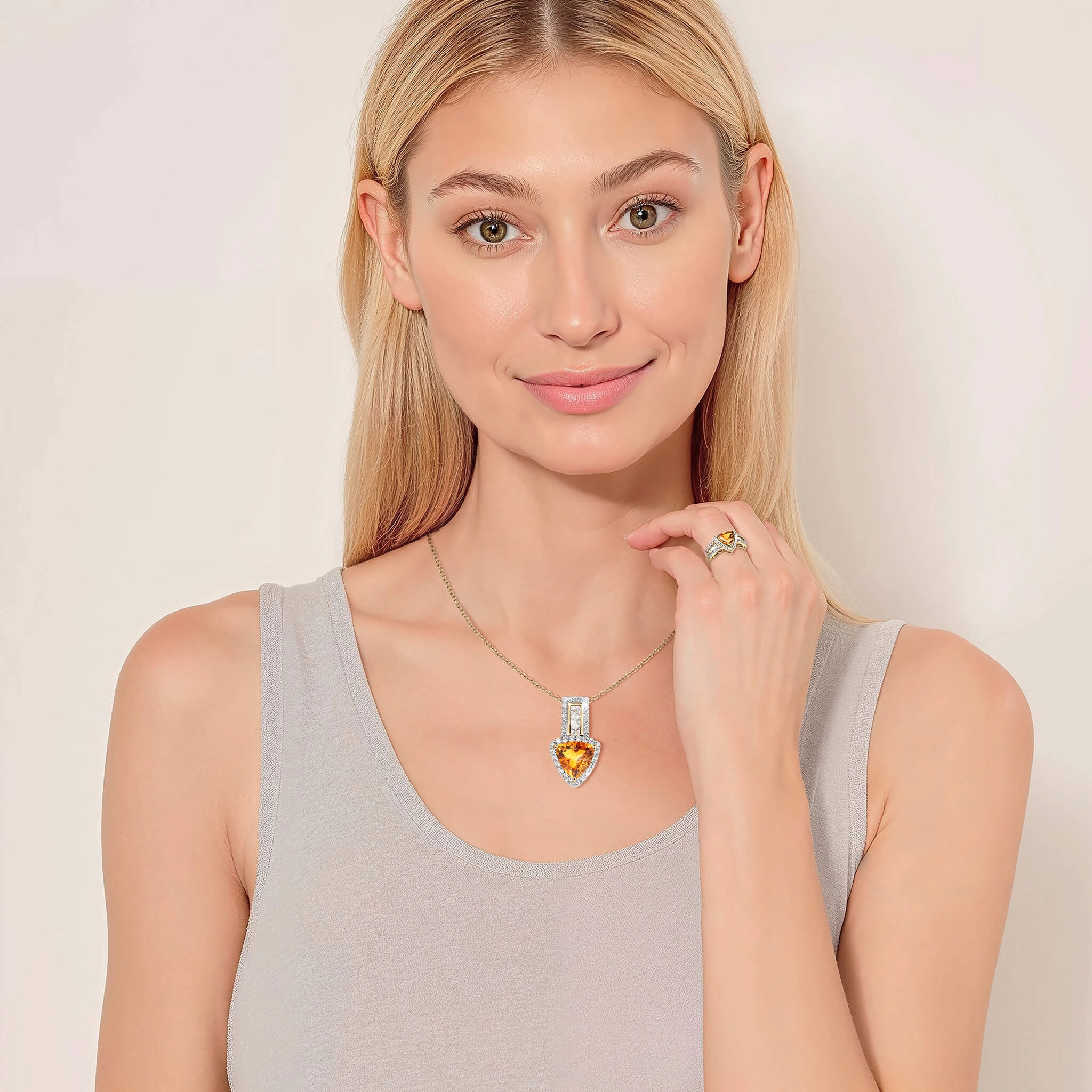 Sunfire Citrine Collection