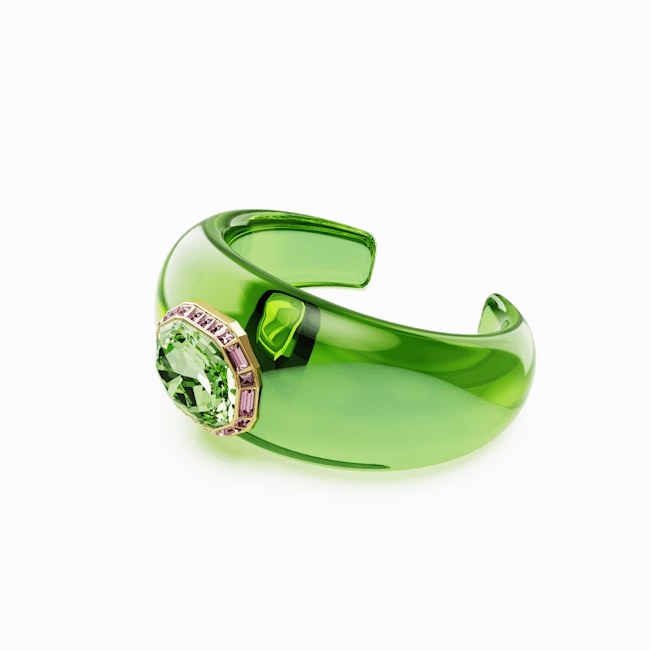 Swarovski Dulcis Cuff Octagon Cut Pav