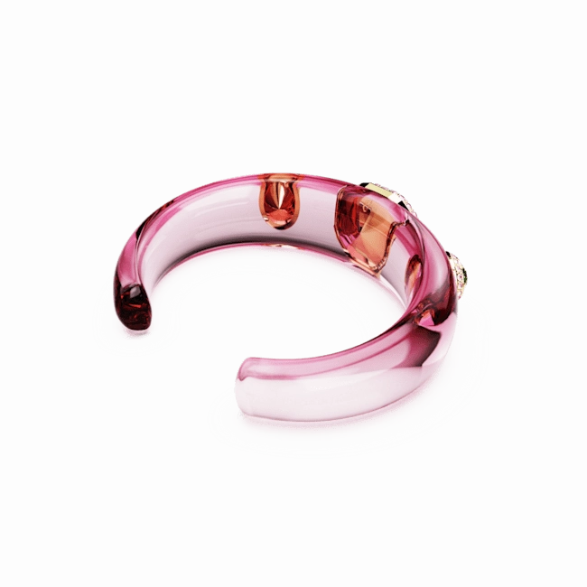 Swarovski Dulcis Cuff Octagon Cut Pav