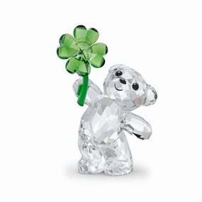 Swarovski Kris Bear Lucky Charm fashion-jewelry  
