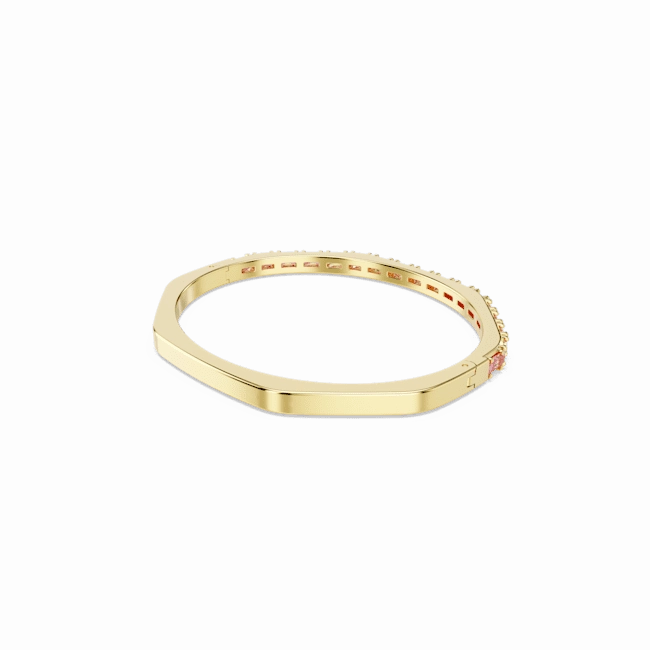 Swarovski Matrix Bangle Baguette Cut