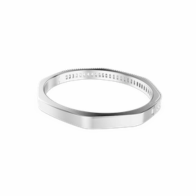 Swarovski Matrix Bangle Baguette Cut fashion-jewelry  