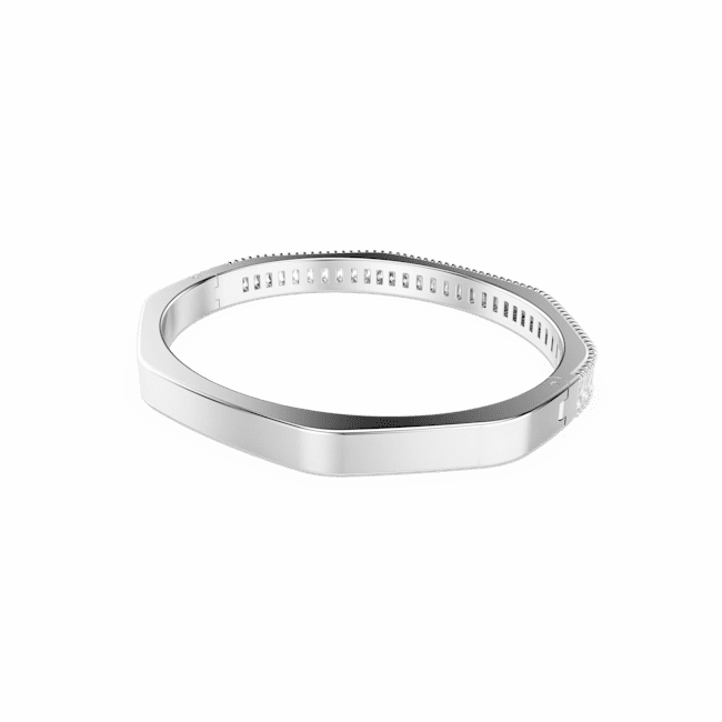 Swarovski Matrix Bangle Baguette Cut fashion-jewelry  