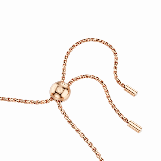 Swarovski Matrix Tennis Bracelet Round Cut