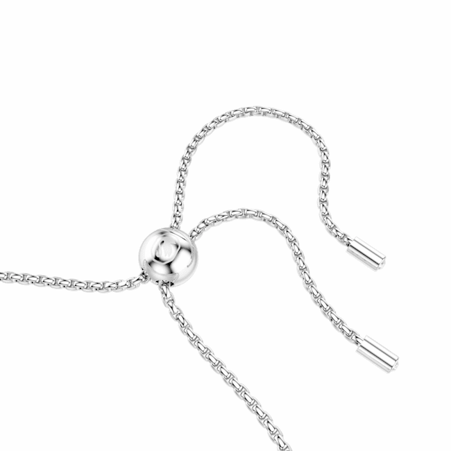Swarovski Matrix Tennis Bracelet Round Cut