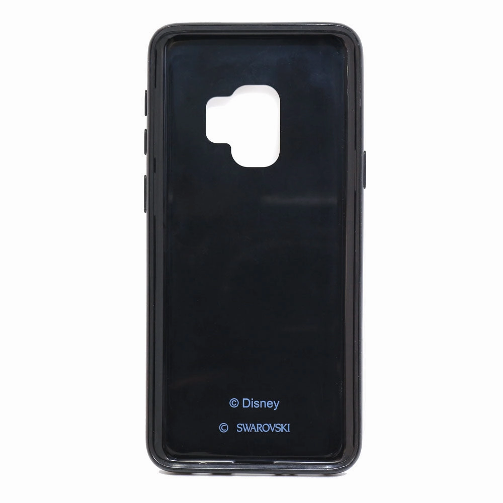 Swarovski Mickey Face S9 Case Black