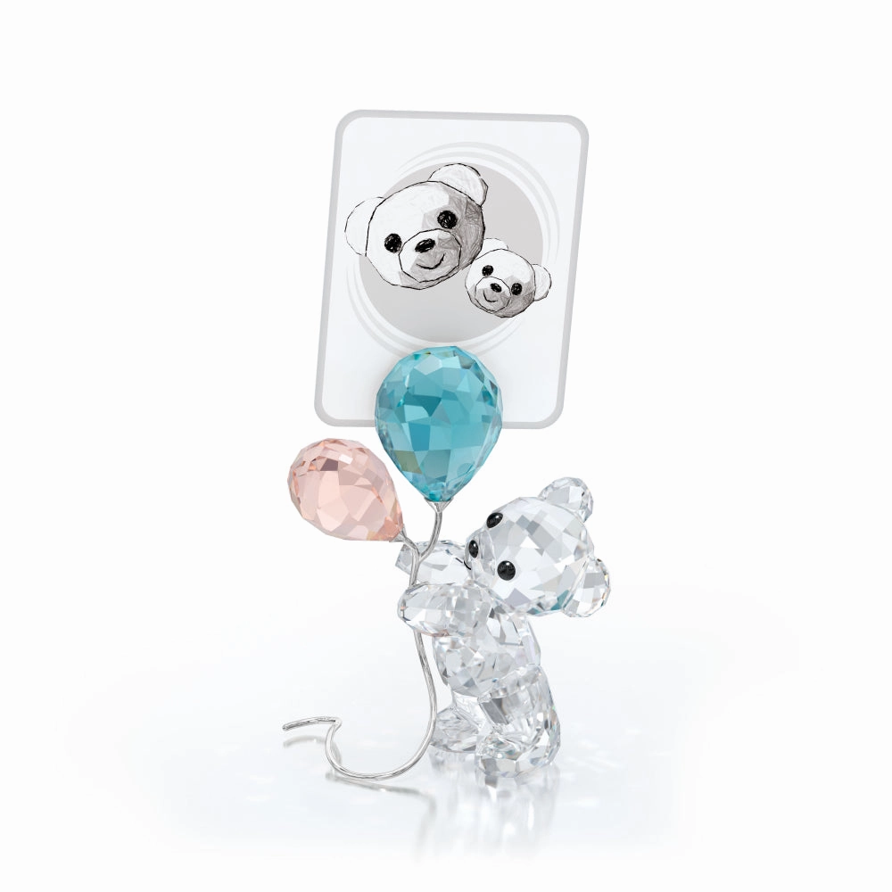 Swarovski My Little Kris Bear Picture Holder fashion-jewelry  