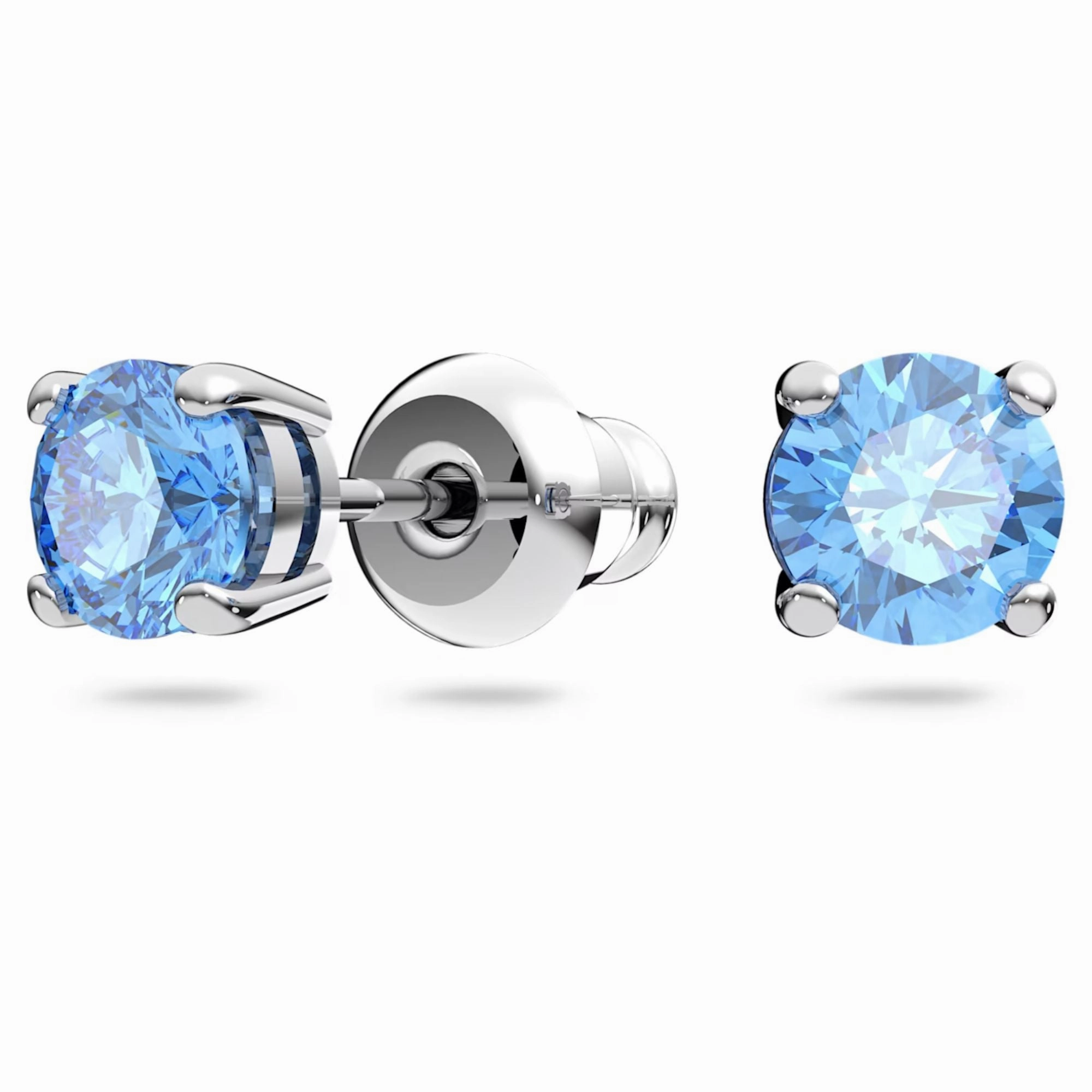 Swarovski Sparking Dance Crystal Necklace and Earring Set Jewelry Collection