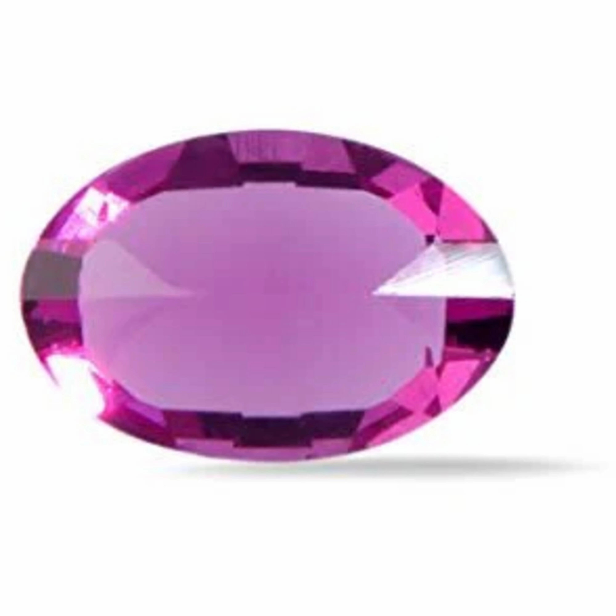Swarovski Women's Treasure Set - Clear and Fuchsia Crystals Four Piece | 5071287