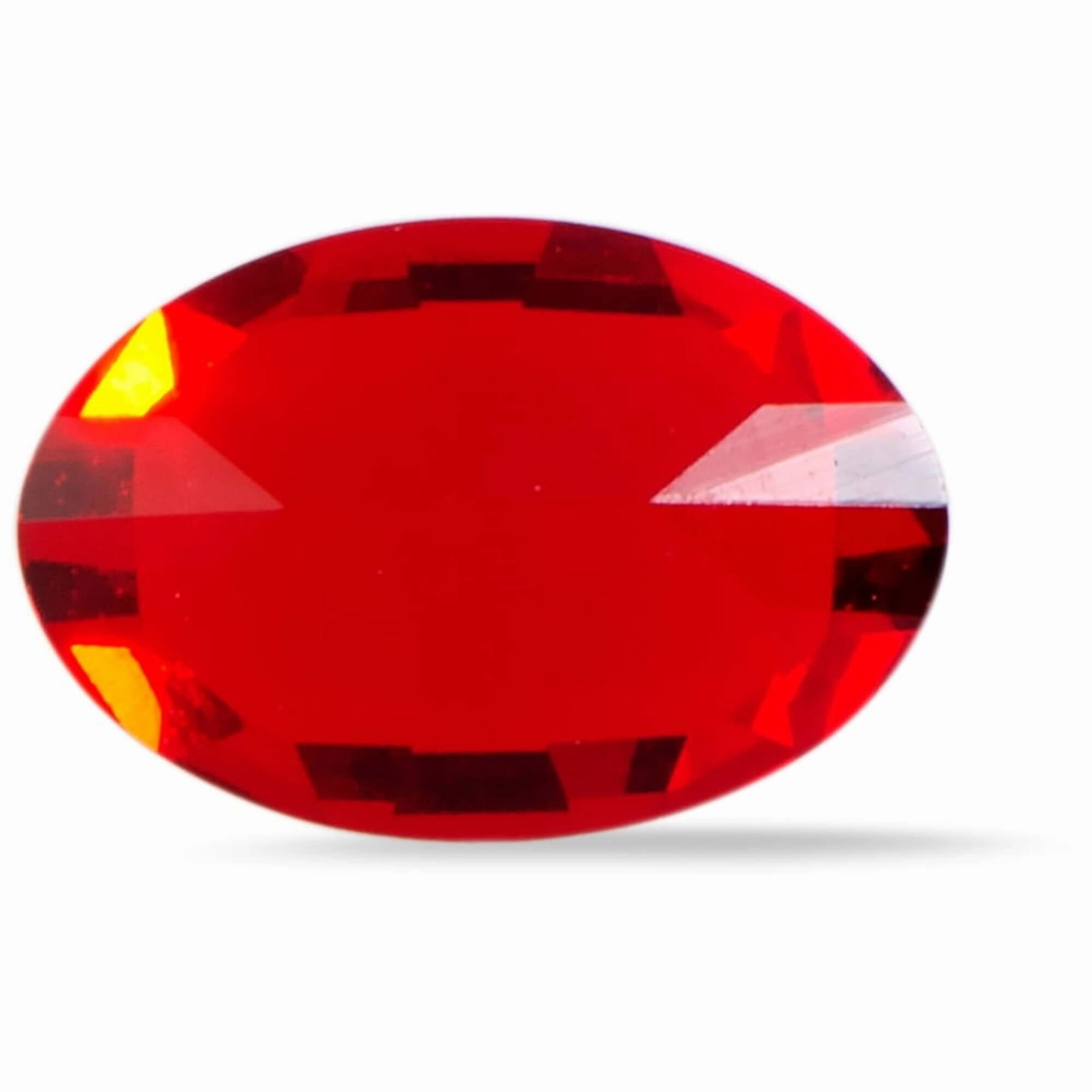 Swarovski Women's Treasure Set - Clear and Siam Red Crystals Four Piece | 5071288