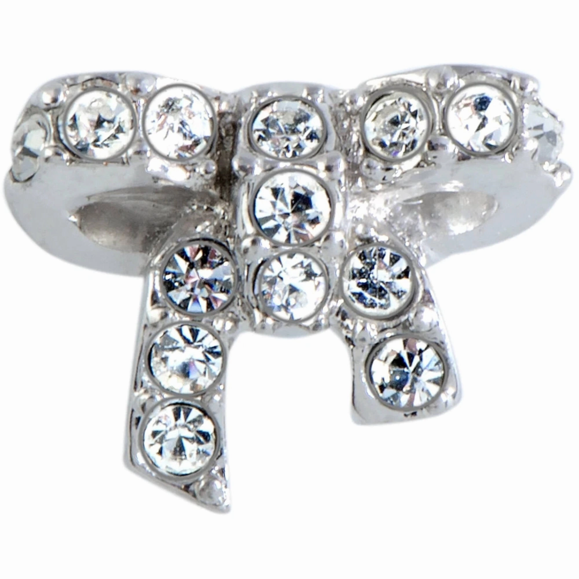Swarovski Women's Treasure Set - Clear Crystals and Blue Sapphire 4 Piece | 5071289