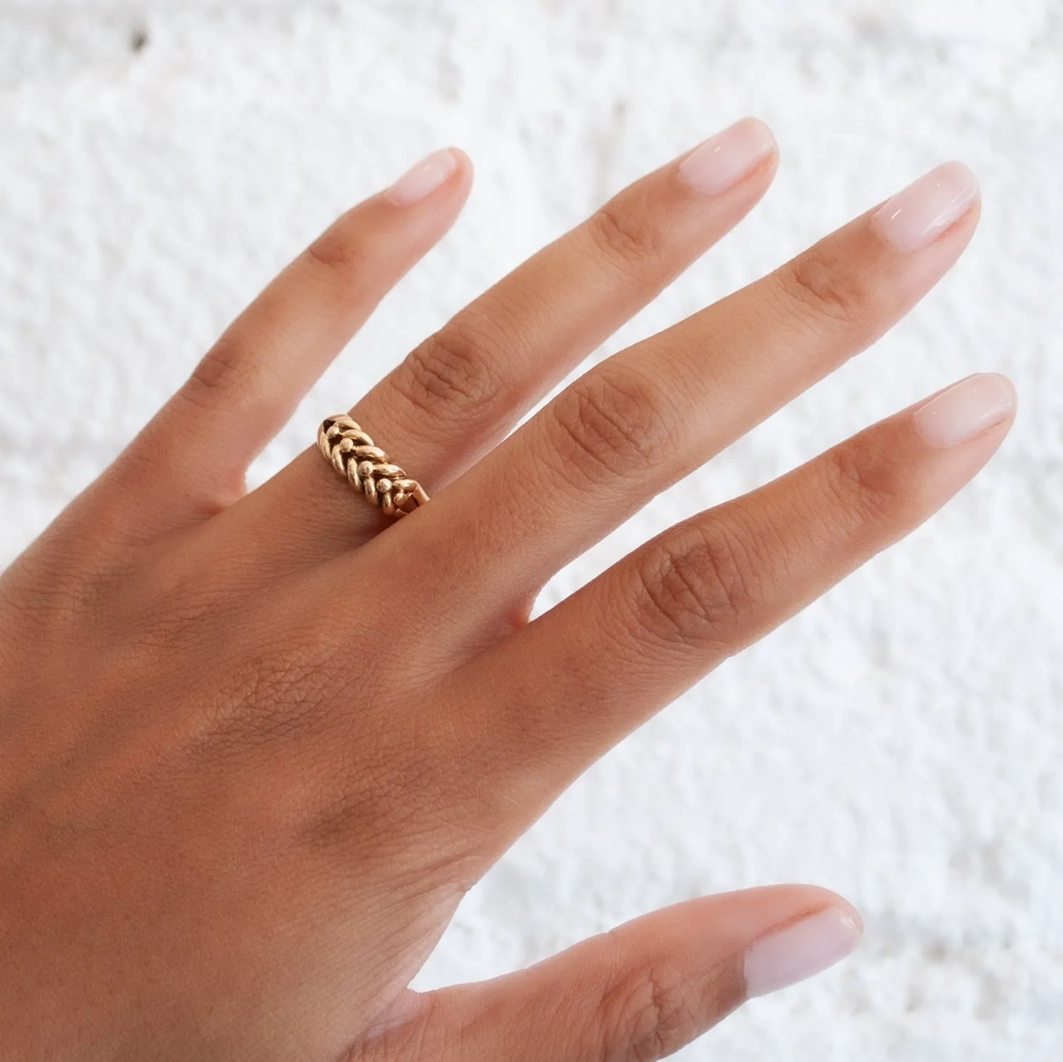 Sweet Keeper Ring