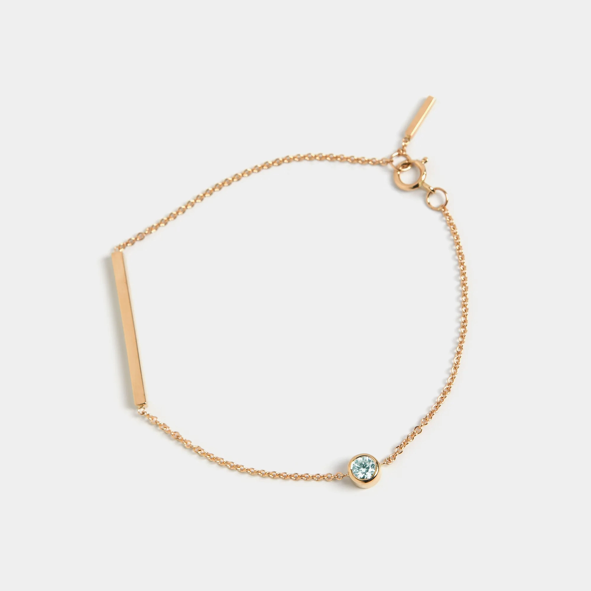 Tali Bracelet with Lab-grown Diamond
