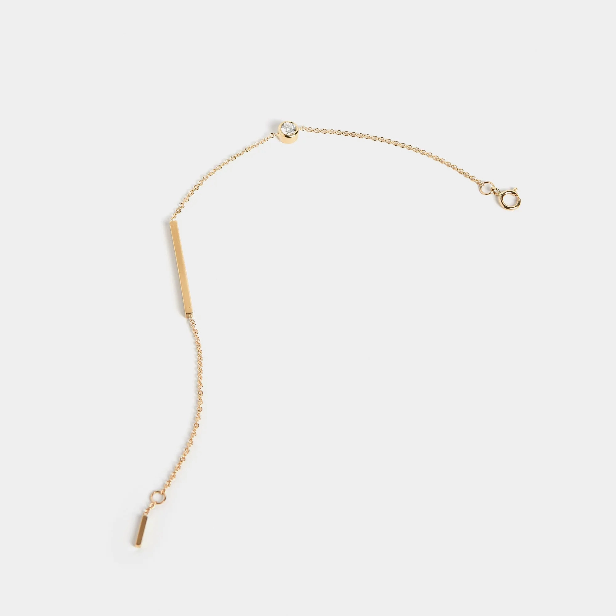 Tali Bracelet with Lab-grown Diamond