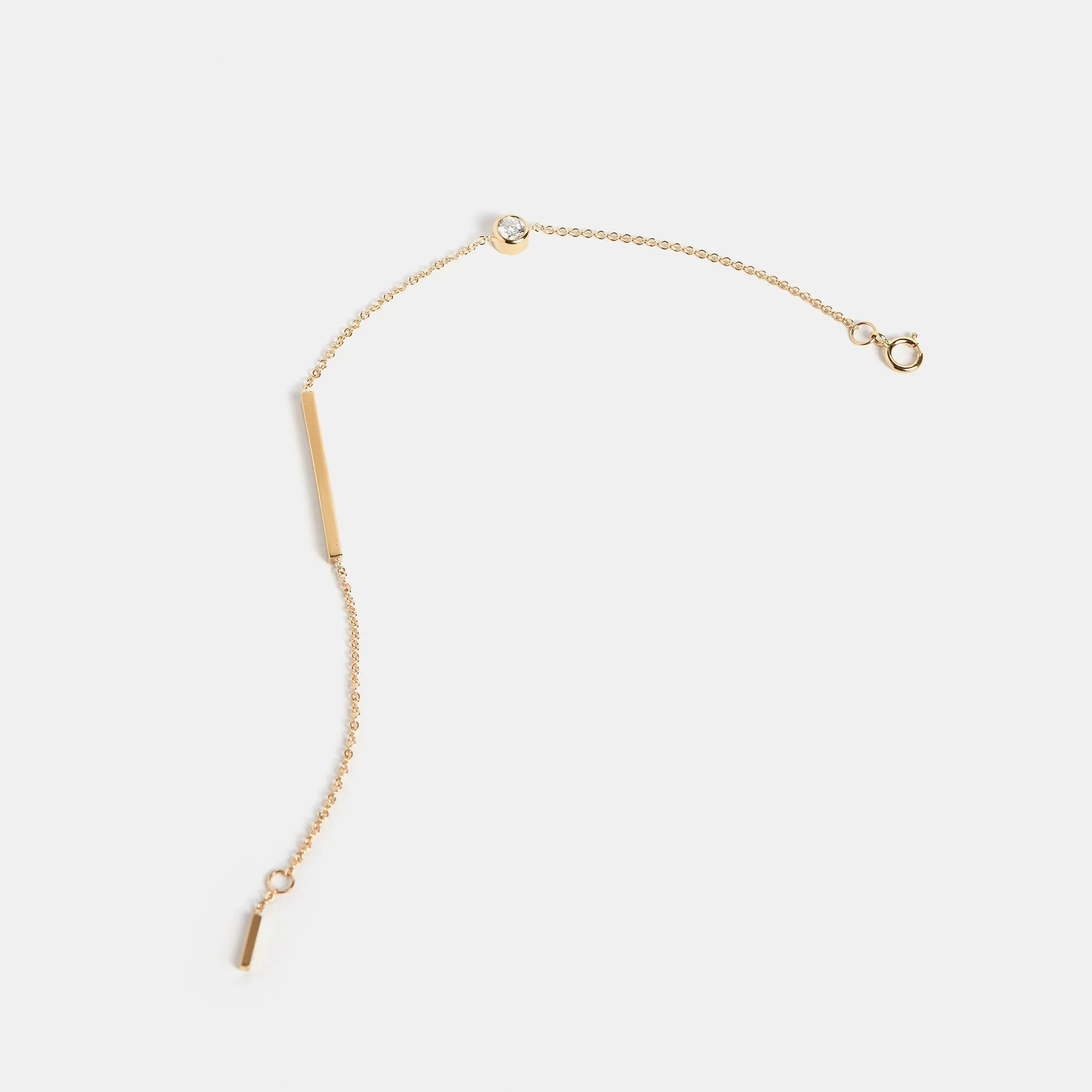 Tali Bracelet with Lab-grown Diamond